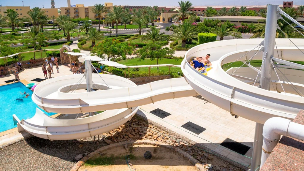 Hotel The Desert Rose Resort - Hurghada